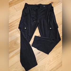 Banana Republic cropped Cargo Jogger